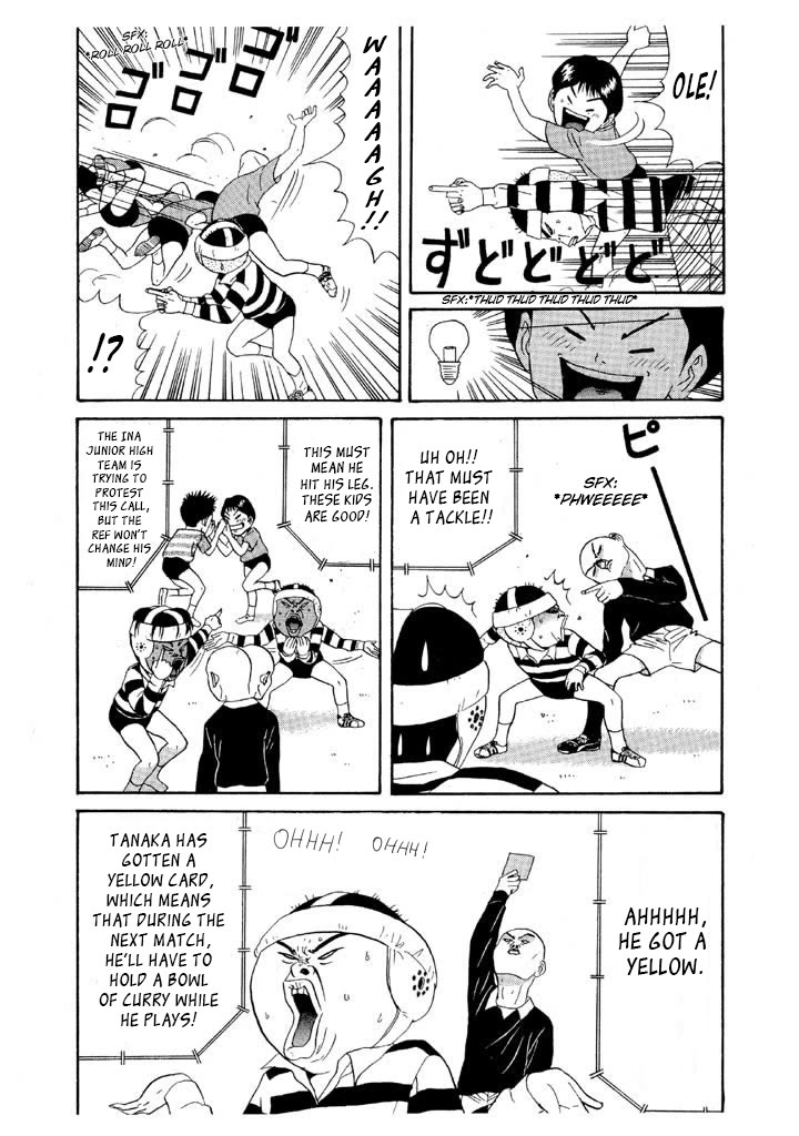 Ping Pong Club Chapter 91 page 18 - Chapter 91: Let the Games Begin!