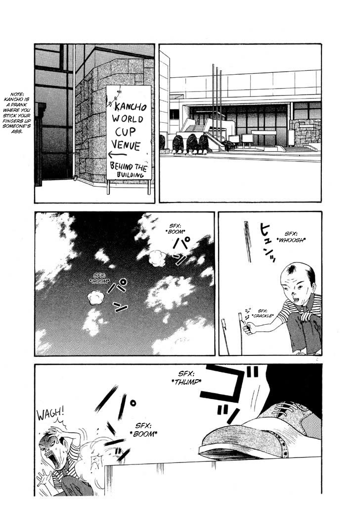 Ping Pong Club Chapter 91 page 2 - Chapter 91: Let the Games Begin!