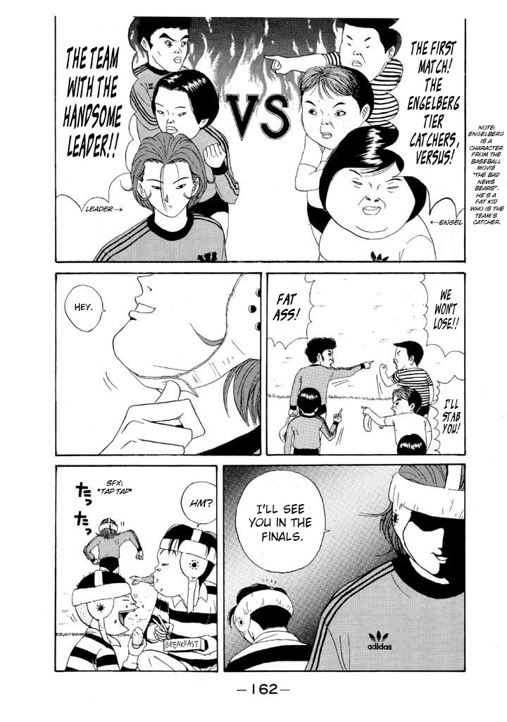 Ping Pong Club Chapter 91 page 7 - Chapter 91: Let the Games Begin!
