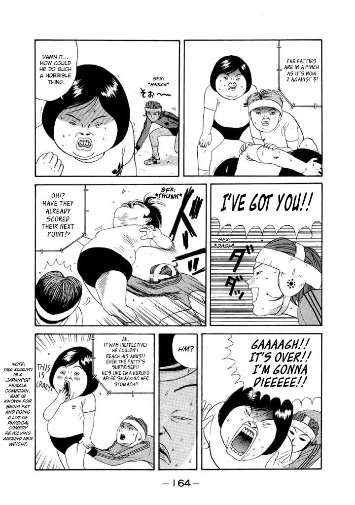 Ping Pong Club Chapter 91 page 9 - Chapter 91: Let the Games Begin!