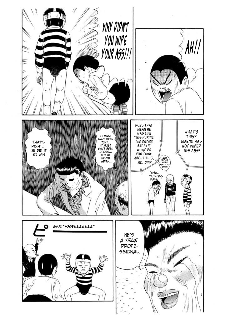 Ping Pong Club Chapter 92 page 11 - Chapter 92: Pro