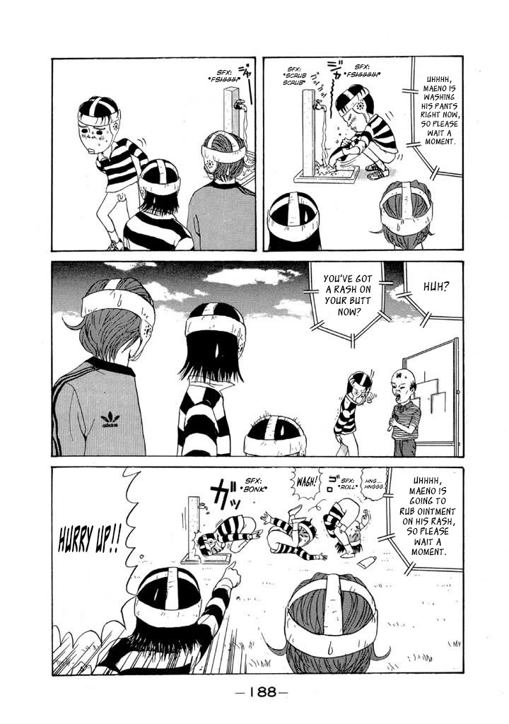 Ping Pong Club Chapter 92 page 14 - Chapter 92: Pro