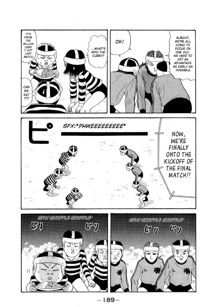 Ping Pong Club Chapter 92 page 15 - Chapter 92: Pro