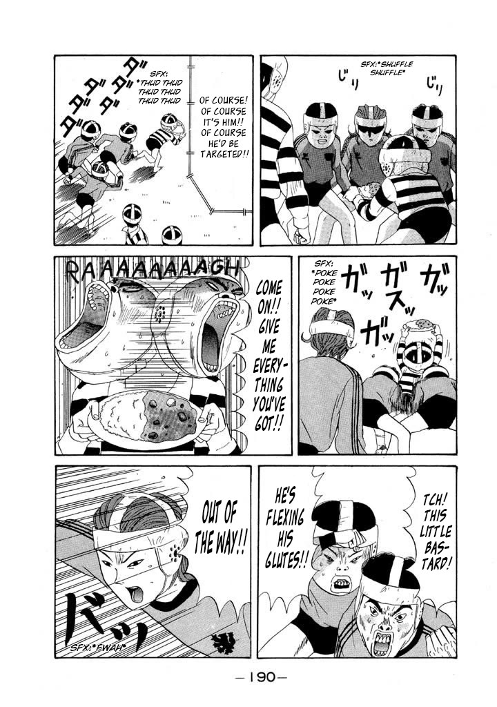 Ping Pong Club Chapter 92 page 16 - Chapter 92: Pro
