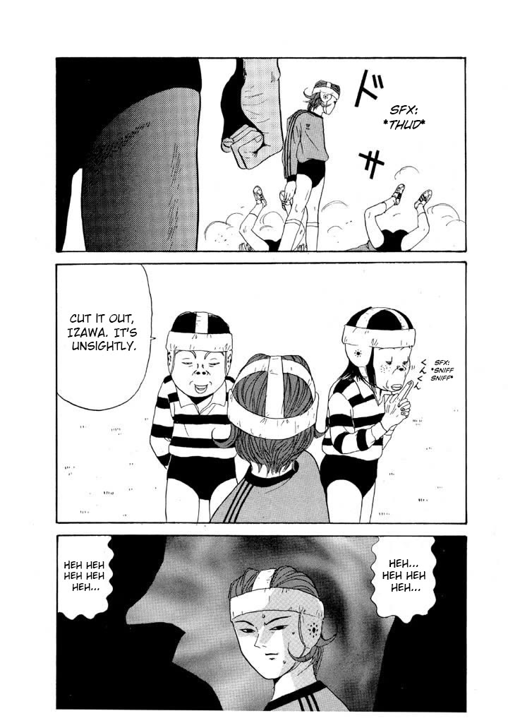 Ping Pong Club Chapter 92 page 18 - Chapter 92: Pro