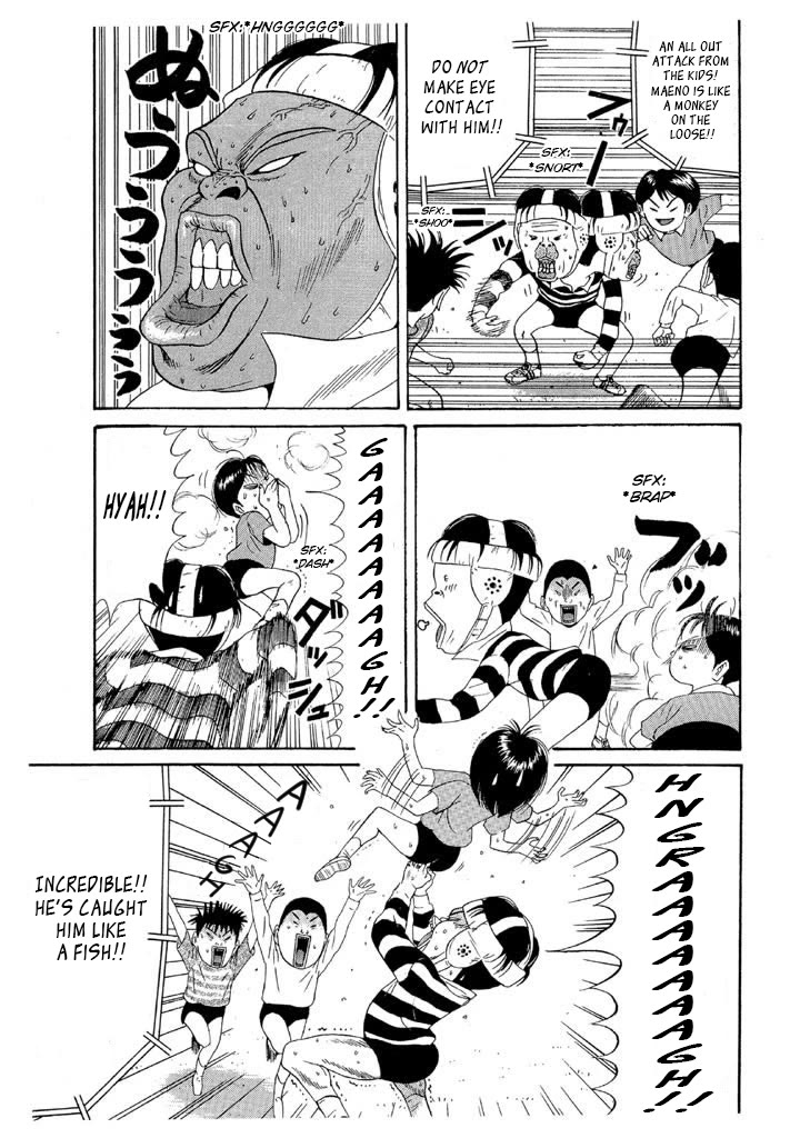 Ping Pong Club Chapter 92 page 3 - Chapter 92: Pro