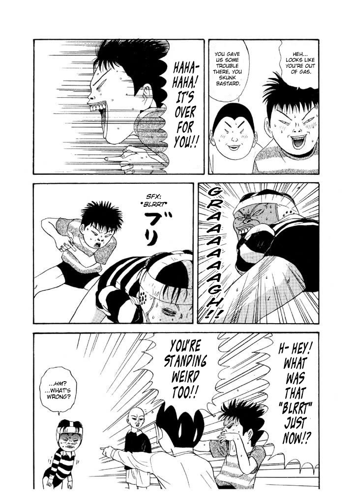 Ping Pong Club Chapter 92 page 6 - Chapter 92: Pro