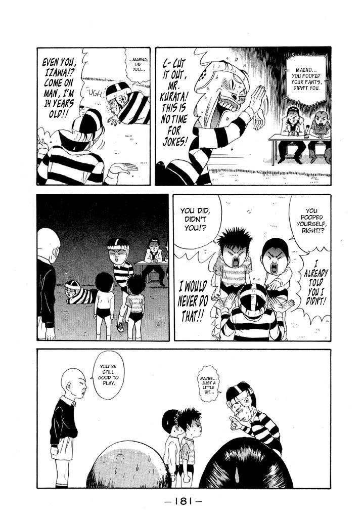 Ping Pong Club Chapter 92 page 7 - Chapter 92: Pro