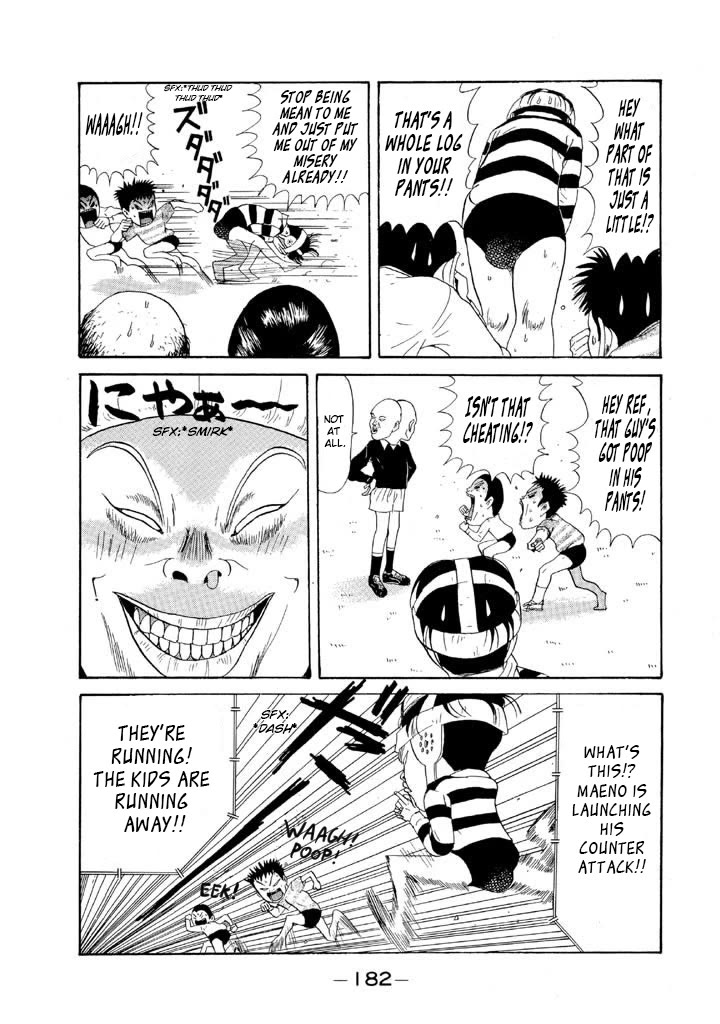 Ping Pong Club Chapter 92 page 8 - Chapter 92: Pro