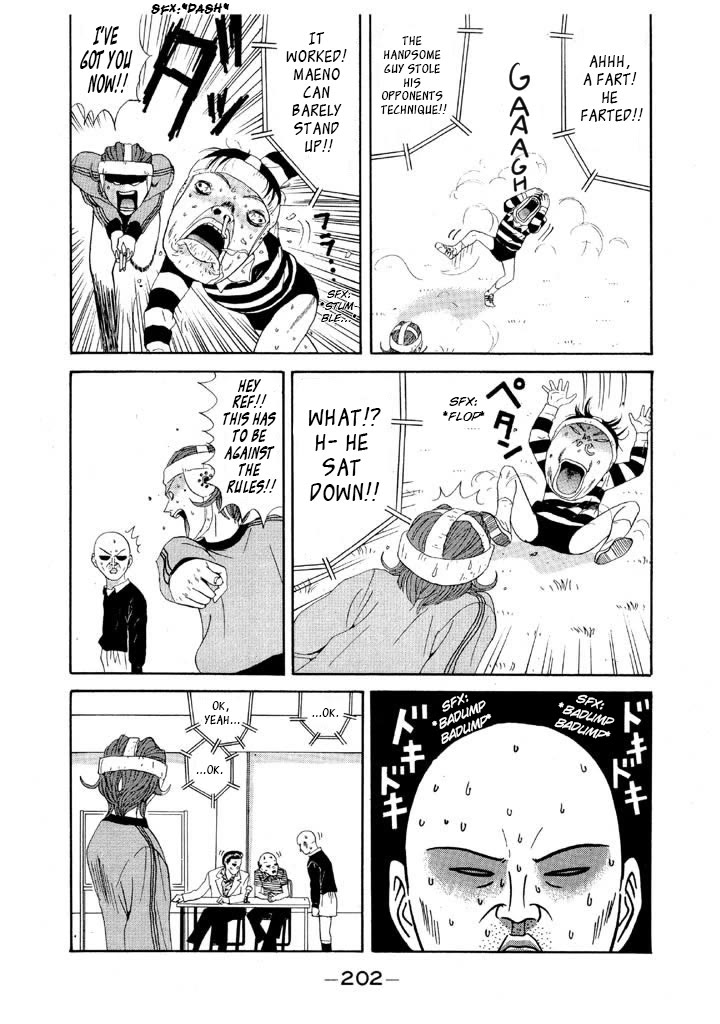 Ping Pong Club Chapter 93 page 10 - Chapter 93: The End! The Best in the World!!