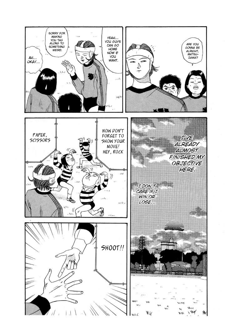 Ping Pong Club Chapter 93 page 14 - Chapter 93: The End! The Best in the World!!