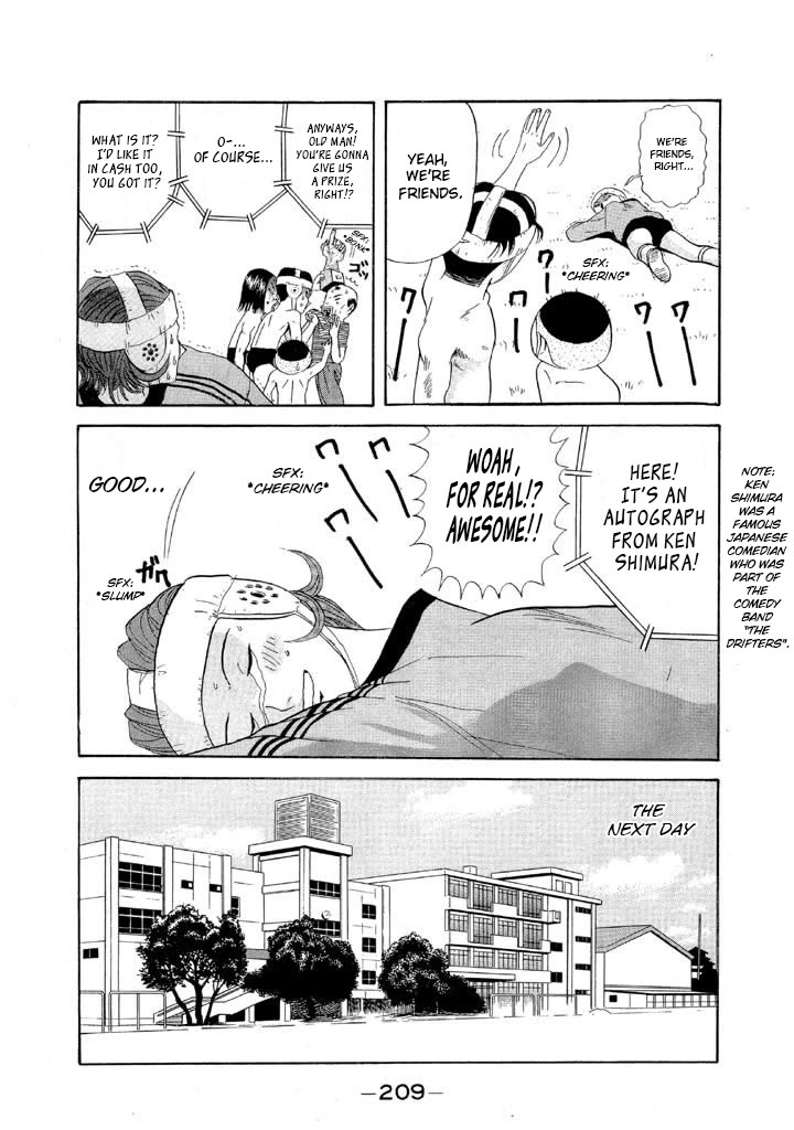 Ping Pong Club Chapter 93 page 17 - Chapter 93: The End! The Best in the World!!