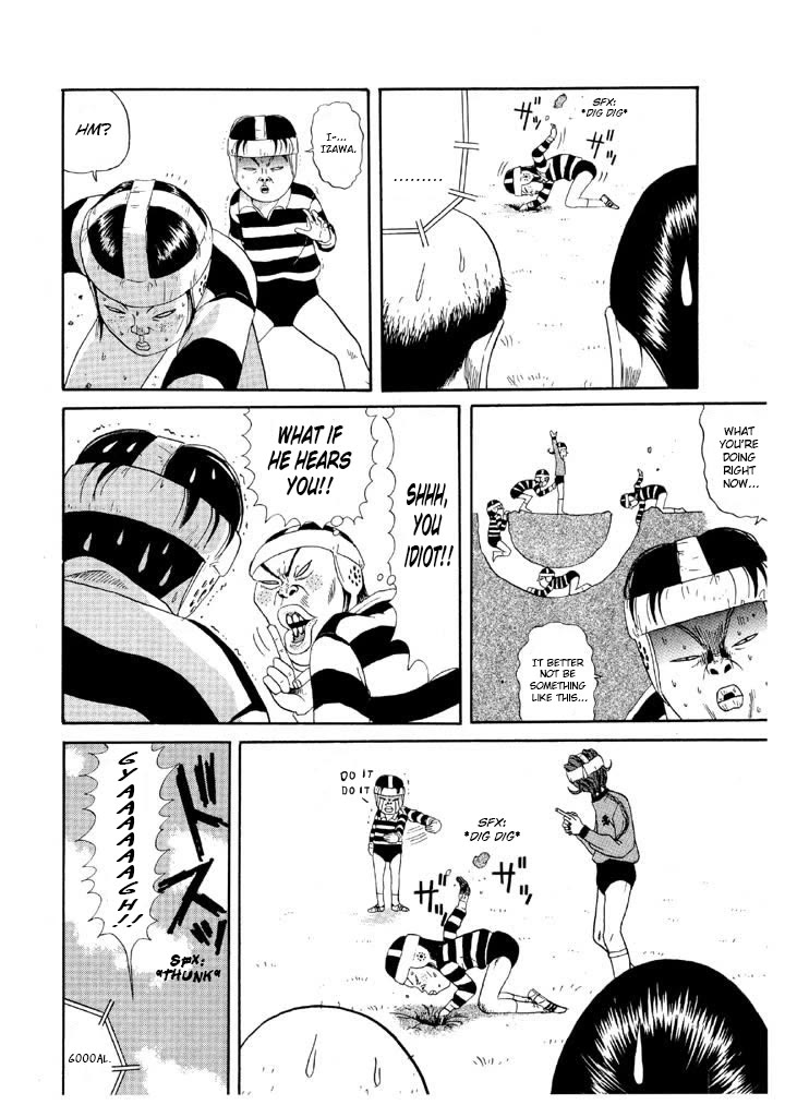 Ping Pong Club Chapter 93 page 4 - Chapter 93: The End! The Best in the World!!