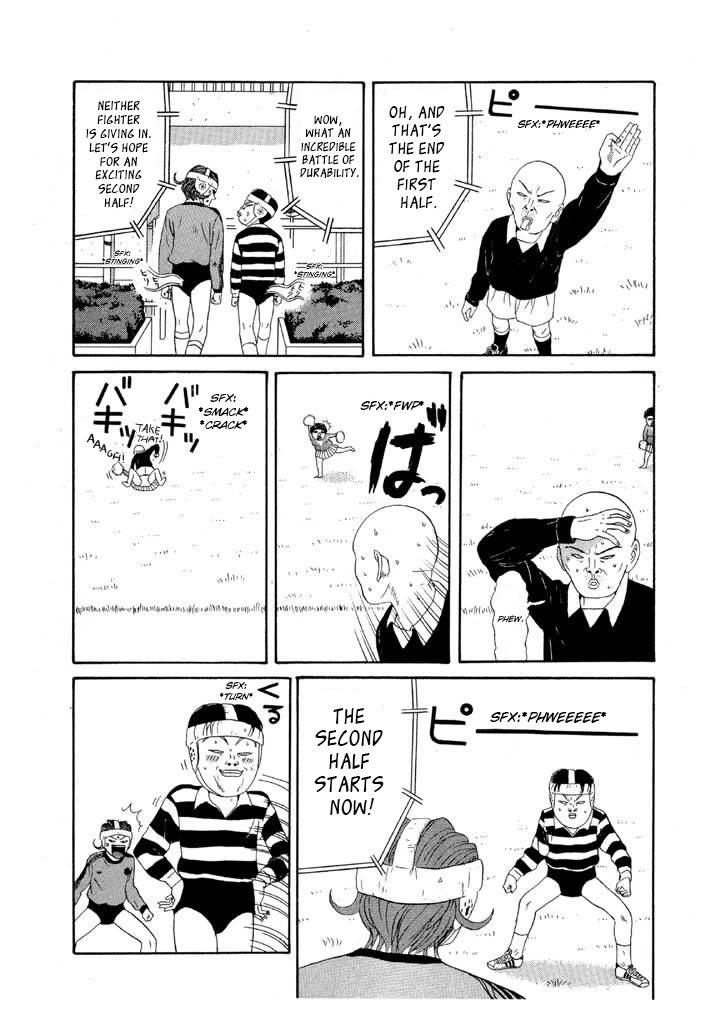 Ping Pong Club Chapter 93 page 7 - Chapter 93: The End! The Best in the World!!