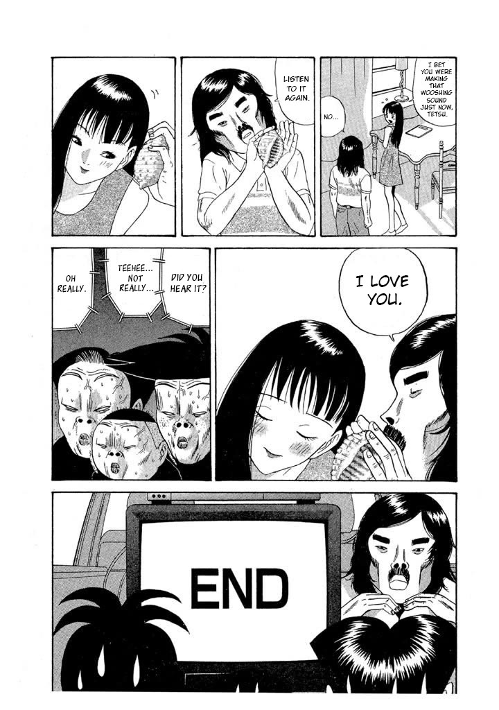 Ping Pong Club Chapter 94 page 12 - Chapter 94: Hack Dojo