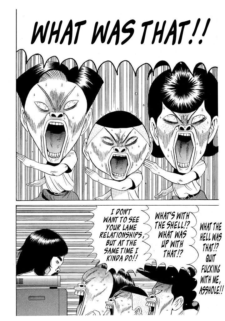 Ping Pong Club Chapter 94 page 13 - Chapter 94: Hack Dojo
