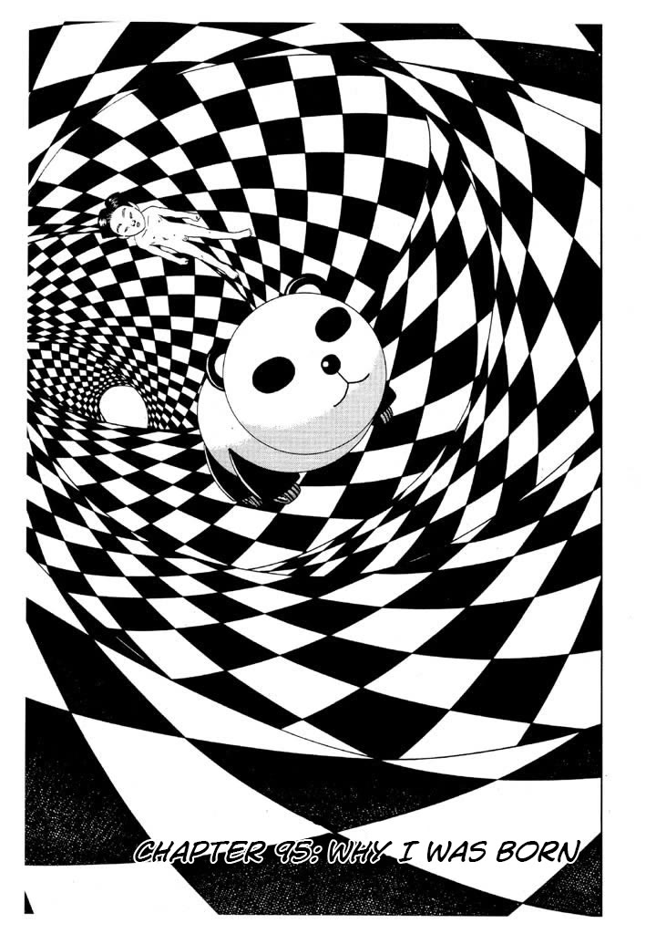 Ping Pong Club Chapter 95 page 1 - Chapter 95: Why I Was Born