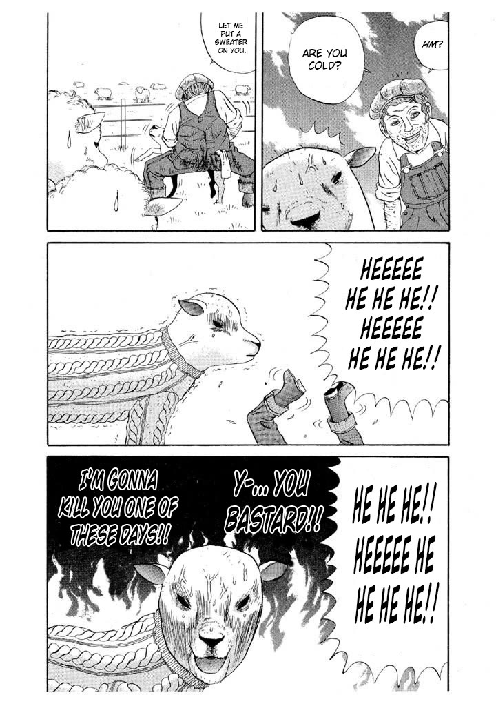 Ping Pong Club Chapter 95 page 14 - Chapter 95: Why I Was Born