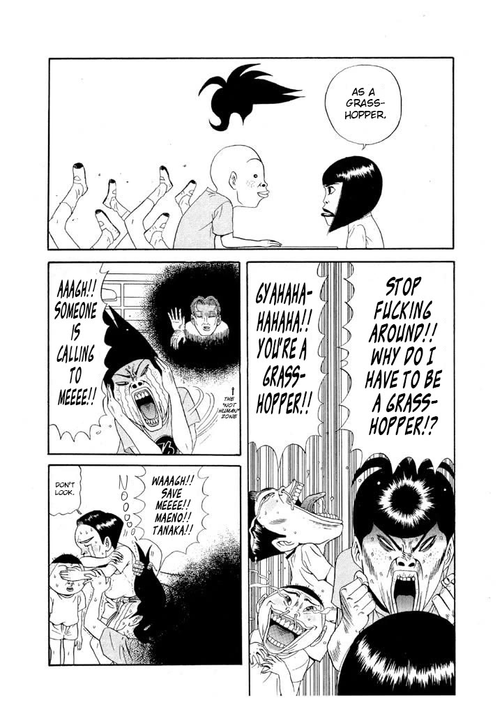 Ping Pong Club Chapter 95 page 8 - Chapter 95: Why I Was Born