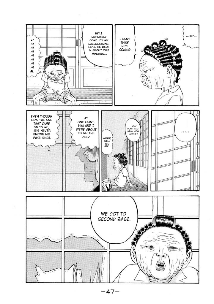 Ping Pong Club Chapter 96 page 7 - Chapter 96: Beauty Pair