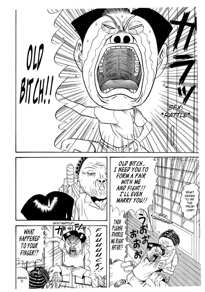 Ping Pong Club Chapter 96 page 8 - Chapter 96: Beauty Pair