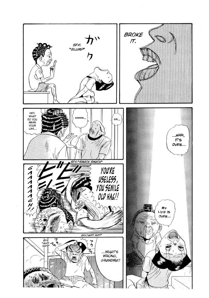Ping Pong Club Chapter 96 page 9 - Chapter 96: Beauty Pair