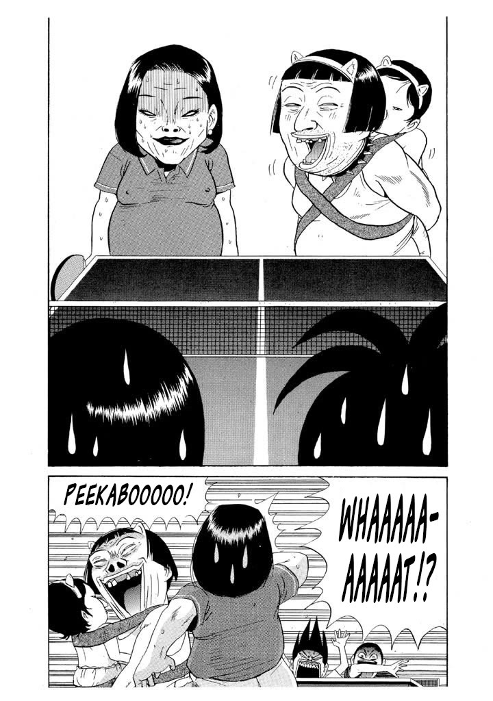 Ping Pong Club Chapter 97 page 10 - Chapter 97: Re-Reunion