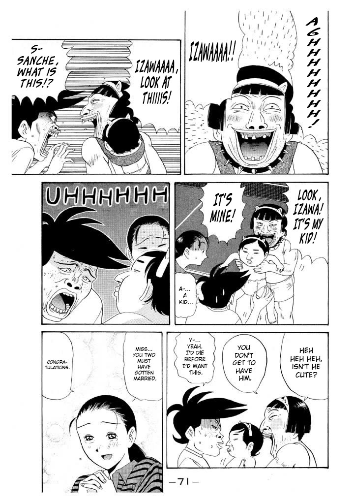 Ping Pong Club Chapter 97 page 11 - Chapter 97: Re-Reunion