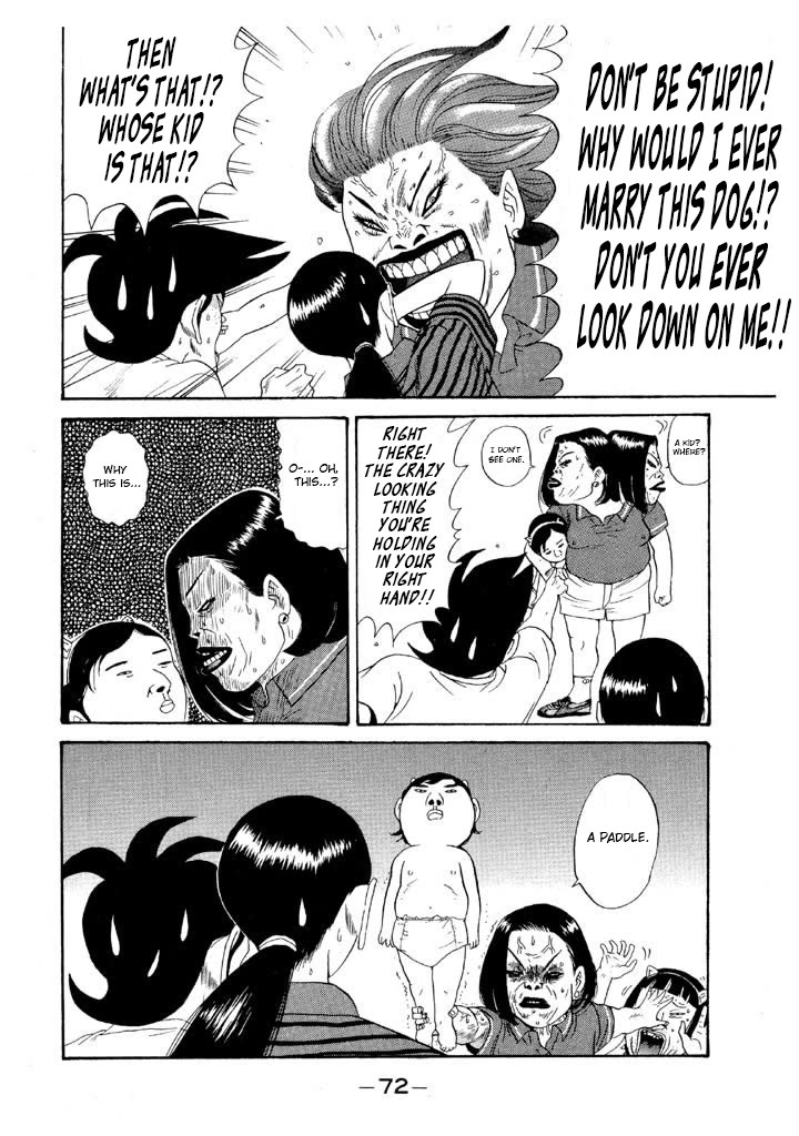 Ping Pong Club Chapter 97 page 12 - Chapter 97: Re-Reunion