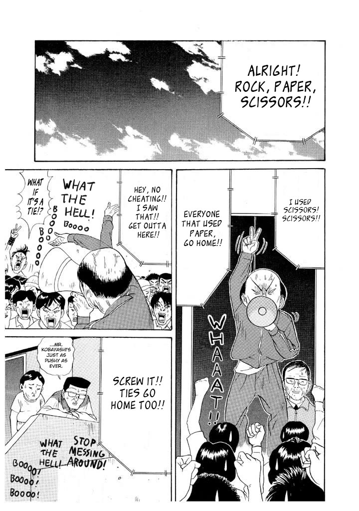 Ping Pong Club Chapter 97 page 3 - Chapter 97: Re-Reunion
