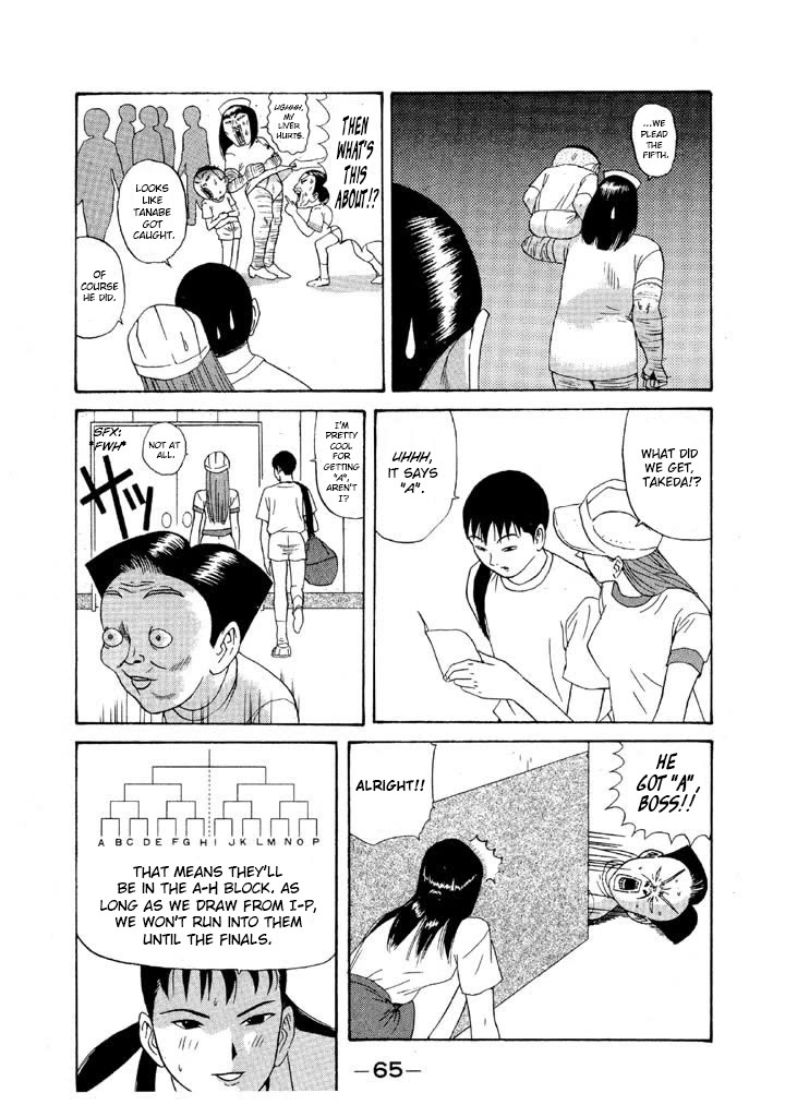 Ping Pong Club Chapter 97 page 5 - Chapter 97: Re-Reunion