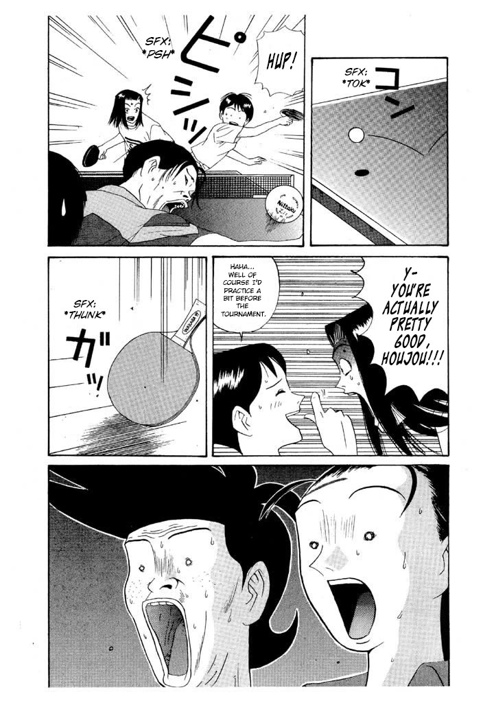 Ping Pong Club Chapter 97 page 9 - Chapter 97: Re-Reunion