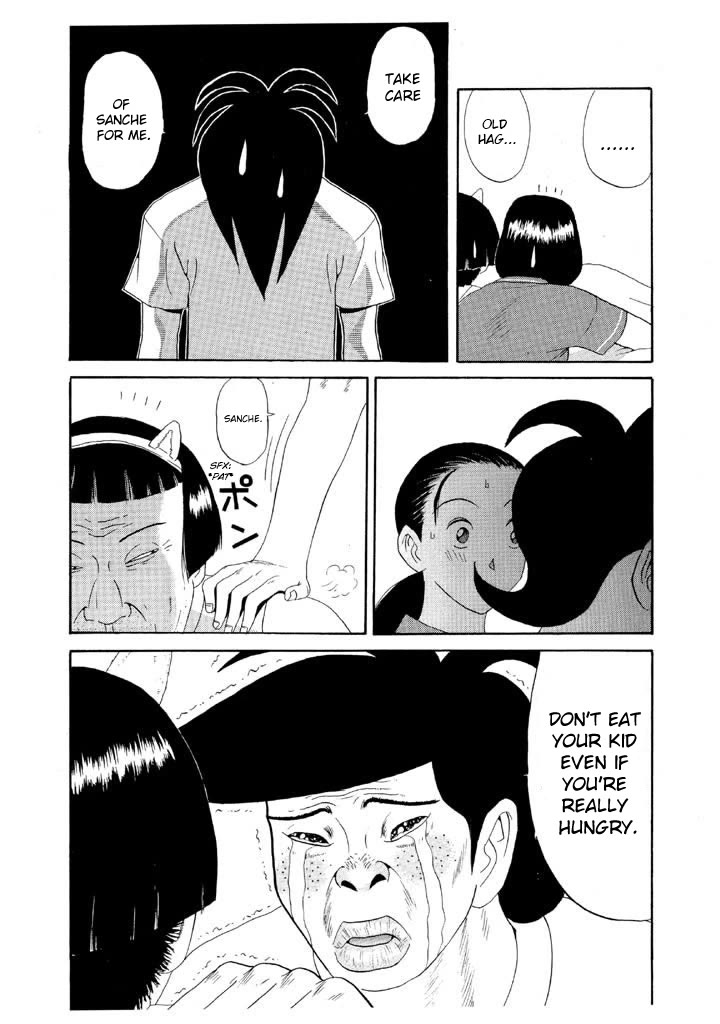 Ping Pong Club Chapter 98 page 8 - Chapter 98: Honeymoon Present