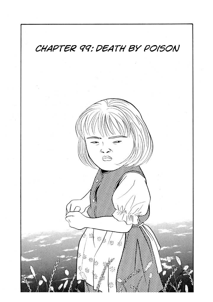 Ping Pong Club Chapter 99 page 1 - Chapter 99: Death by Poison