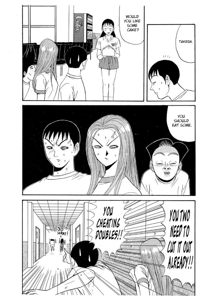 Ping Pong Club Chapter 99 page 11 - Chapter 99: Death by Poison