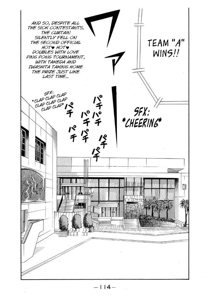 Ping Pong Club Chapter 99 page 18 - Chapter 99: Death by Poison