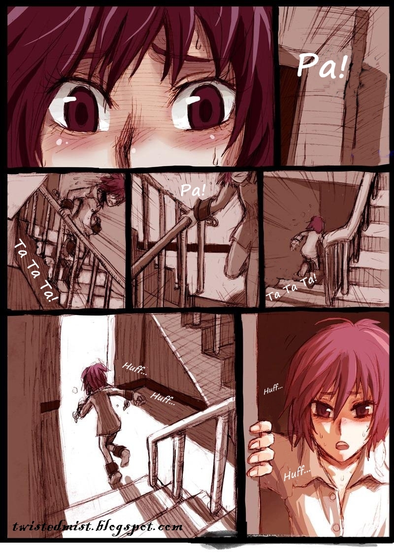 Ping Pong Prince Chapter 1 page 10 - Chapter 1