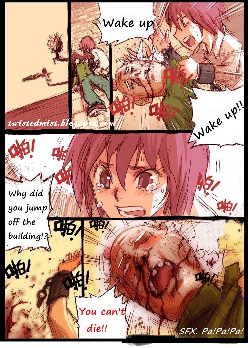 Ping Pong Prince Chapter 1 page 12 - Chapter 1