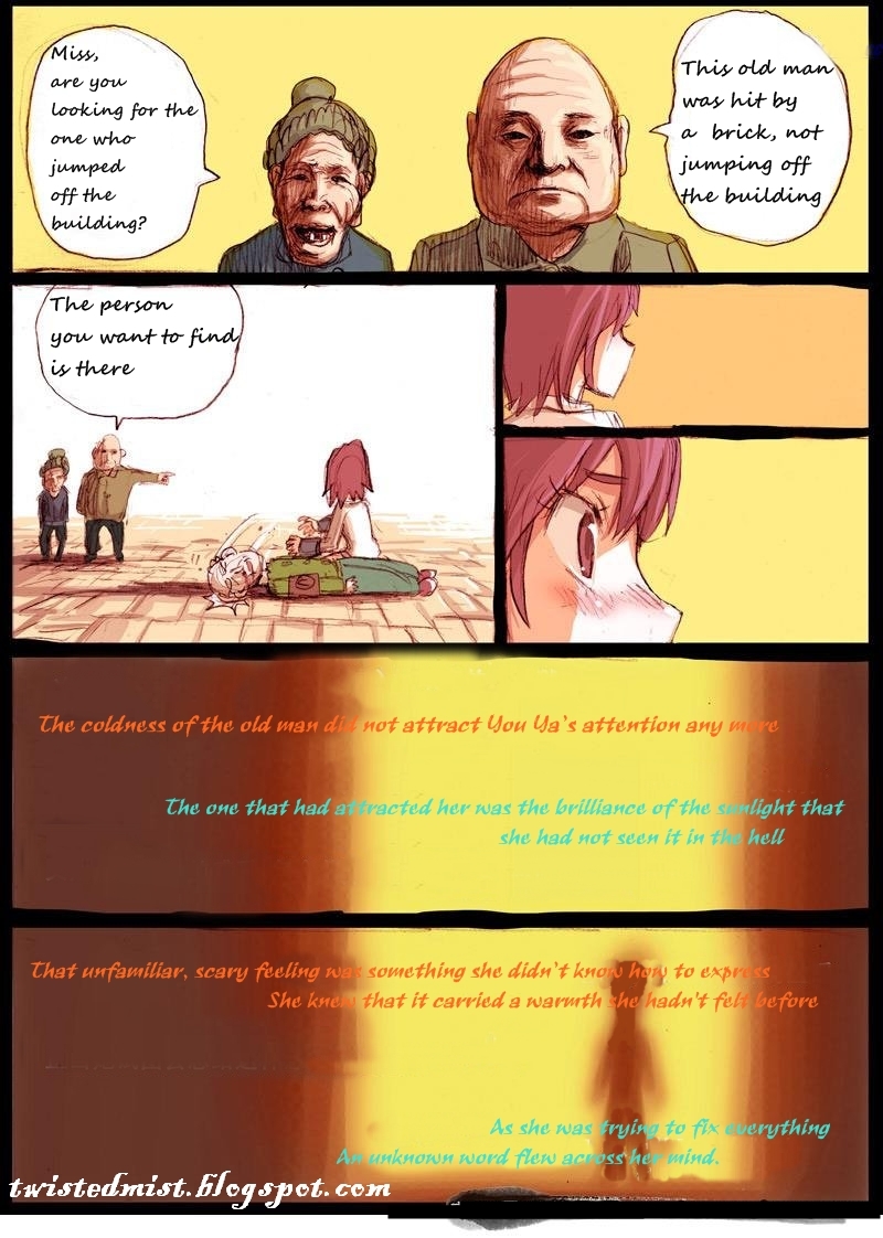 Ping Pong Prince Chapter 1 page 13 - Chapter 1