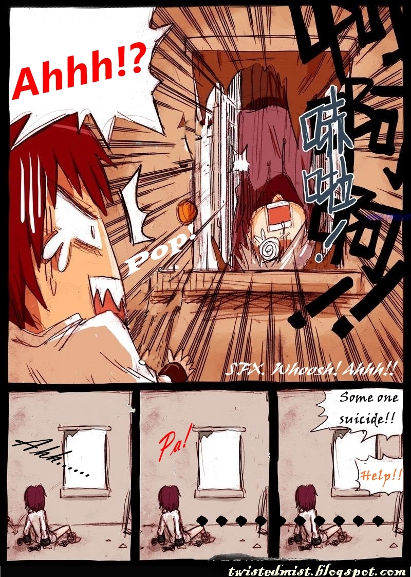 Ping Pong Prince Chapter 1 page 6 - Chapter 1