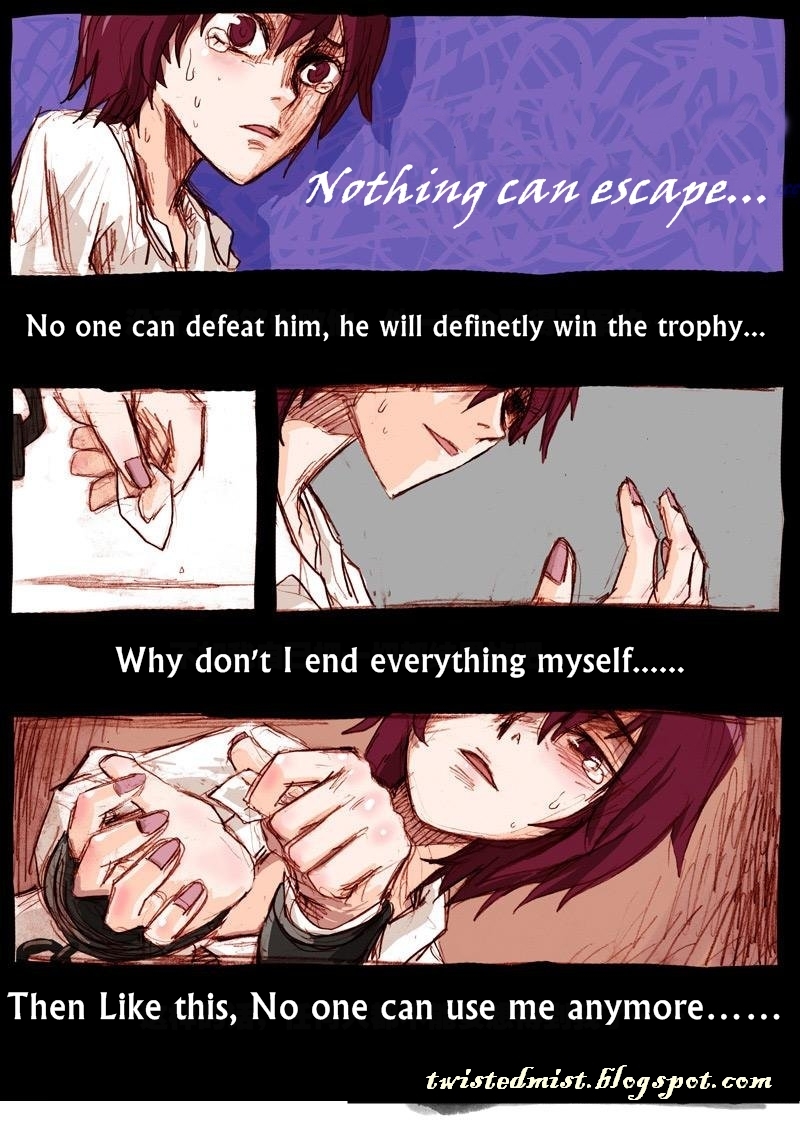 Ping Pong Prince Chapter 1 page 7 - Chapter 1