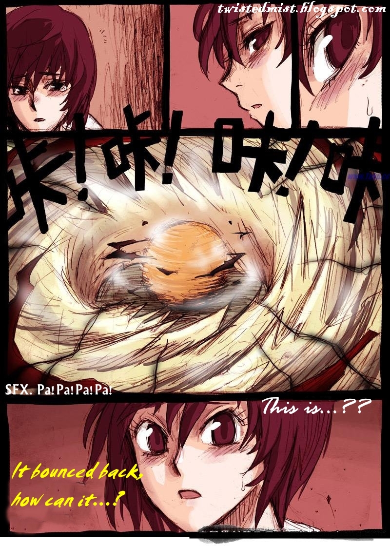 Ping Pong Prince Chapter 1 page 8 - Chapter 1