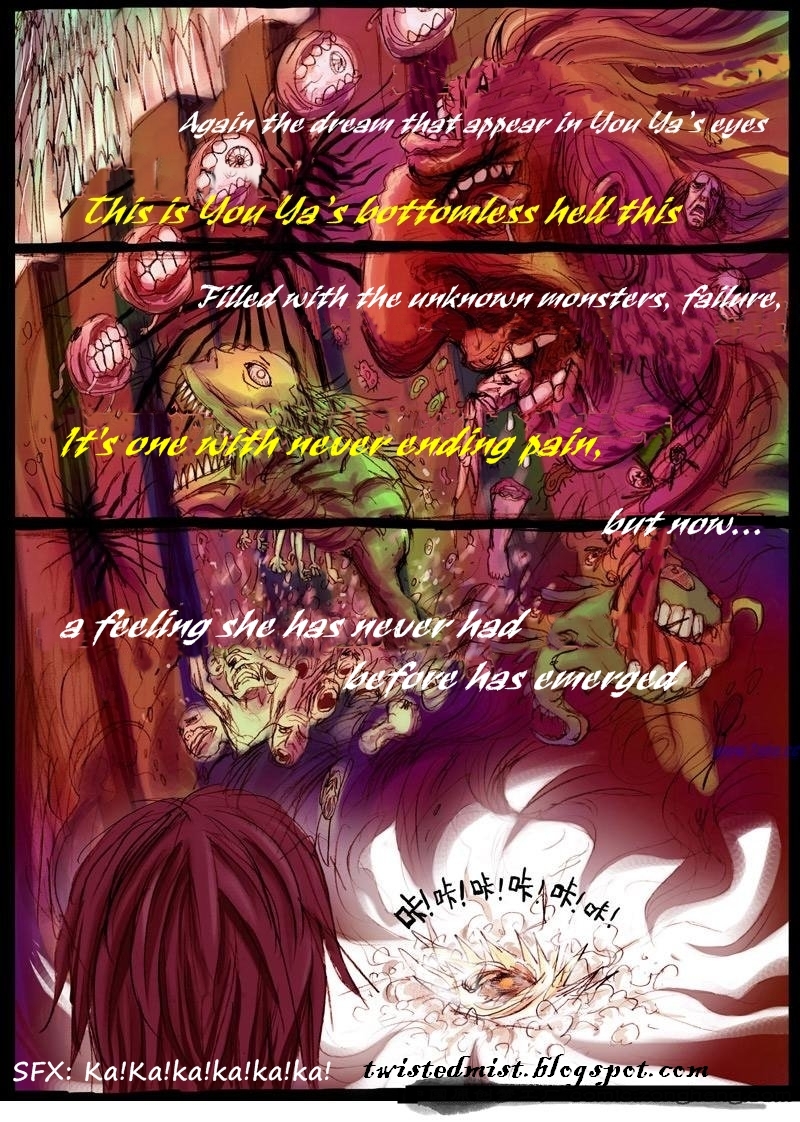 Ping Pong Prince Chapter 1 page 9 - Chapter 1