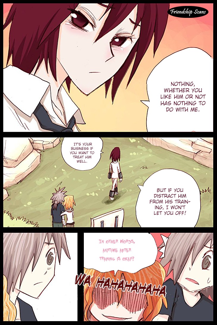Ping Pong Prince Chapter 10 page 6 - Chapter 10