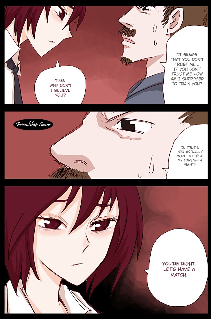 Ping Pong Prince Chapter 10 page 8 - Chapter 10
