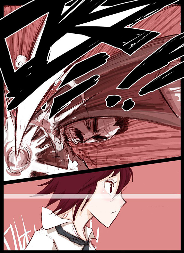 Ping Pong Prince Chapter 11 page 8 - Chapter 11