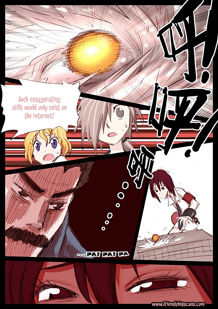 Ping Pong Prince Chapter 12 page 10 - Chapter 12