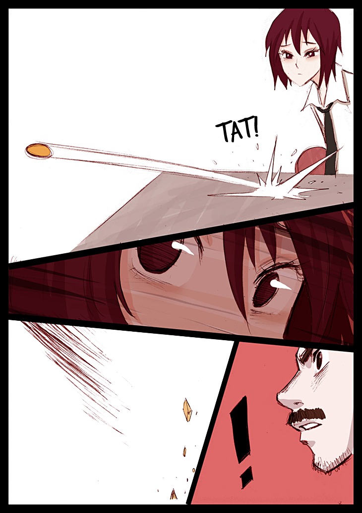 Ping Pong Prince Chapter 12 page 11 - Chapter 12