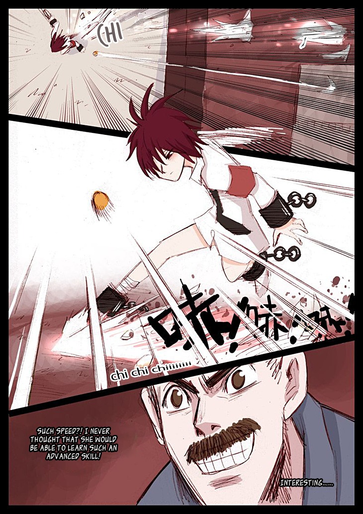 Ping Pong Prince Chapter 12 page 12 - Chapter 12