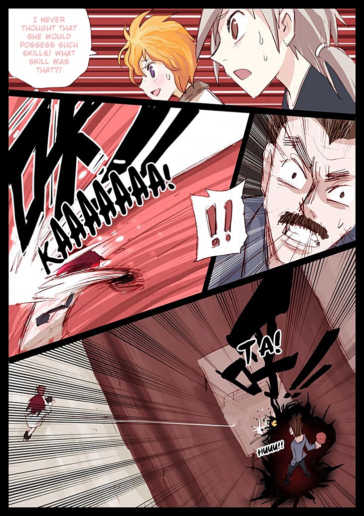 Ping Pong Prince Chapter 12 page 13 - Chapter 12